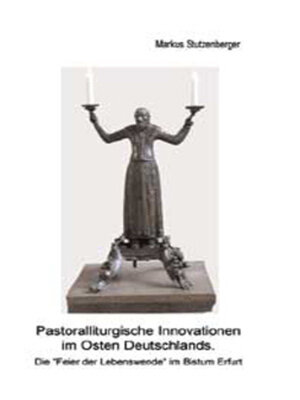 cover image of Pastoralliturgische Innovationen im Osten Deutschlands.